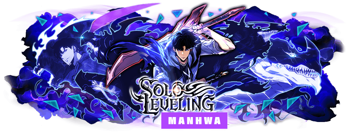 Solo Leveling Manga