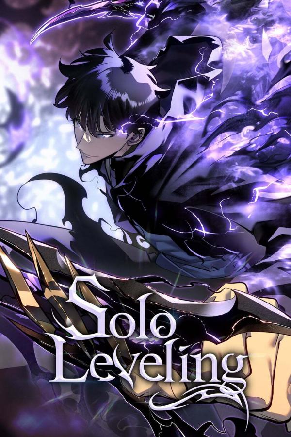 Solo Leveling ManhWa Manga